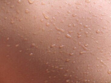 Feb dermaplane wet skin