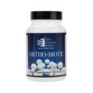 OrthoBiotic Probiotic – 133 MG