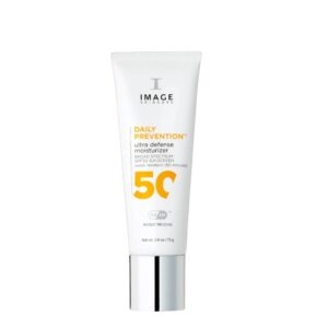 Image Daily Prevention Ultra Defense Moisturizer SPF 50 – 2.6 OZ