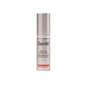 Sente Even Tone Retinol Cream 0.5% – 1.0 FL OZ